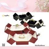  In Hộp nút gài cao cấp đựng nữ trang 