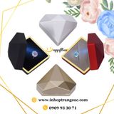  In Hộp Tim Led 