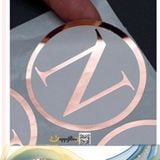  In decal ép kim 