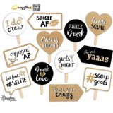  In Hashtag cầm tay 