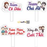  In Hashtag cầm tay 