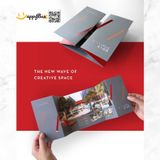  In Tờ Gấp- Brochure 
