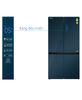 Tủ lạnh Toshiba Inverter 622 lít GR-RF690WE-PGV(24)