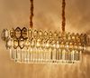  Đèn Chùm Pha Lê Châu Âu Sang Trọng 