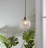 Đèn Treo Quả Cầu Thủy Tinh Nhỏ