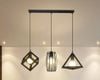 Đèn Led Bắc Âu