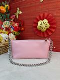  Túi Đeo Vai Marc Jacobs Mini Chain Shoulder Bag Màu Hồng 