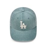  Mũ Lưỡi Trai MLB W Fit Pigment Unstructured Ball Cap LOS ANGELES DODGERS 3ACPVV55N-07GNS 