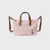 Túi Đeo Chéo Mini WHOAU Steve 2 Way Mini Cross Bag WHBGF2313A Màu Hồng