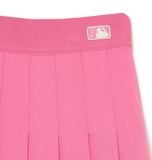  Chân Váy MLB C Classic Sports Pleated Skirt Cleveland Guardians 3FSKG0134-45PKS Màu Hồng 