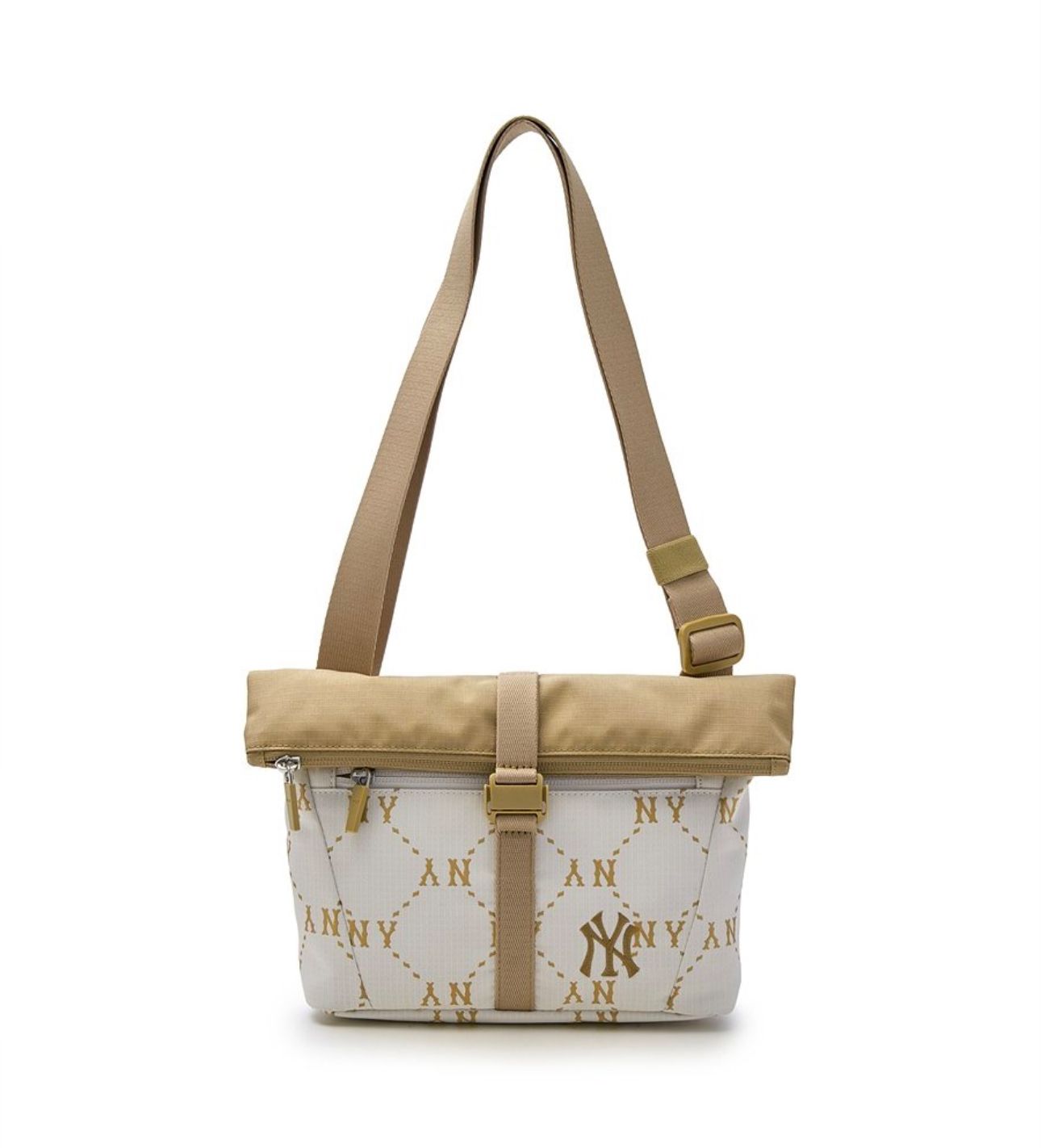 MLB ] DIA MONOGRAM SPORTIVE CROSS BAG