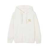 Áo Hoodie MLB Hooded Top Hat T Year of the Dragon Limited Series New York Yankees 3AHDQ0141-50CRS Màu Trắng 
