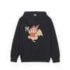 Áo Hoodie MLB Hooded Top Hat T-Year of the Dragon Limited Series New York Yankees 3AHDQ0141-50BKS Màu Đen