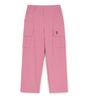 Quần Túi Hộp MLB Varsity Vintage Capenter Wide Pants BOSTON REDSOX Màu Hồng 3AWPV0251-43PKP