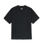  Áo Phông MLB Basic Big Logo Mega Over Fit T Shirts NEW YORK YANKEES 3ATSB0553-50BKS Màu Đen 