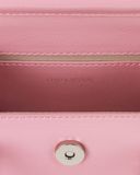  Túi Đeo Chéo FIND KAPOOR Marty Bag 18 Crinkled - Pink Màu Hồng 