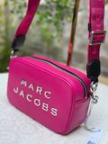  Túi Đeo Chéo MARC JACOBS 3D Camera Crossbody Bag Màu Hồng 