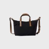  Túi Đeo Chéo Mini WHOAU Steve 2 Way Mini Cross Bag WHBGF2313A Màu Đen 