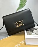  Túi Đeo Chéo Michael Kors MK Màu Đen và Nâu 