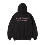  Áo Hoodie Hoshi ADLV Tiger Figure Hoodie Màu Đen 