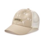  Mũ Lưỡi Trai MLB Dia MONOGRAM Sportive Mesh Cap NEW YORK YANKEES 3AMCM0153-50BGD Màu Trắng Kem 