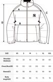 Áo Khoác Phao MLB Curve Down Jkt New York Yankees Màu Đen 3ADJB1046-50BKS 