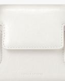  Túi Đeo Chéo FIND KAPOOR Marty Bag 12 Crinkled - White Màu Trắng 