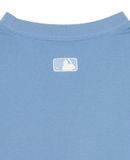  Áo Phông MLB Basic Big Logo Mega Over Fit T Shirts LOS ANGELES DODGERS Màu Xanh  3ATSB0553-07SBD 