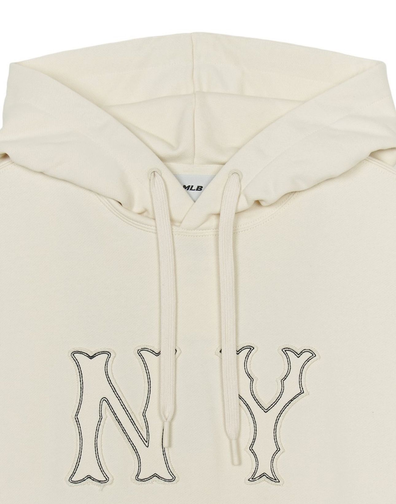Áo Hoodie MLB Coopers Big Logo Mega Overfit Hoodie NEW YORK