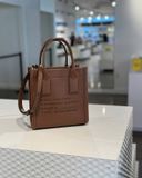  Túi Tote MARC JACOBS Leather Standard Supply Small Tote Màu Nâu 