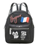  Balo Karl Lagerfeld Amour Nylon Mini Backpack 