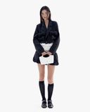  Túi Đeo Chéo FIND KAPOOR Market Bag 20 - White Màu Trắng 