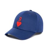  Mũ Lưỡi Trai MLB MLB Boston Red Sox 3ACPH013N-43NYS Màu Xanh Navy 