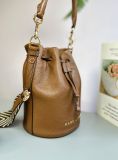  Túi Đeo Chéo Marc Jacobs The Bucket Màu Nâu 