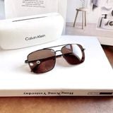  Kính Mát Calvin Klein CK Women Sunglasses CK19313S-008 Màu Xám Đỏ 