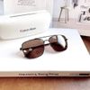 Kính Mát Calvin Klein CK Women Sunglasses CK19313S-008 Màu Xám Đỏ