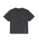  Áo Phông MLB Basic Heavy Weight Over Fit T Shirts BOSTON REDSOX 3ATSB0253-43CGS Màu Đen 