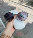  Kính Mát Calvin Klein CK Black Sunglasses CKJ22202S-001 Màu Đen 