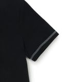  Áo Crop MLB Women`S Basic Coopers Logo Slim Crop T Shrts NEW YORK YANKEES Màu Đen 3FTSB0453-50BKS 