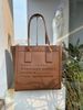 Túi Tote Marc Jacobs Suppy Standard Large Tote Màu Nâu