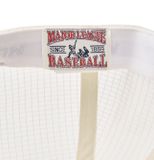  Mũ Lưỡi Trai MLB Dia MONOGRAM Sportive Mesh Cap NEW YORK YANKEES 3AMCM0153-50BGD Màu Trắng Kem 