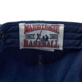  Mũ Lưỡi Trai MLB Diamond Structure Ball Cap LA Navy 3ACP8501N-07NYS 