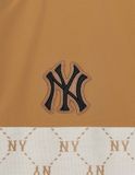 Áo Khoác Gió MLB  Dia Monogram Jqd Blocking Windbreaker New York Yankees 3Awjm0151-50Cal 