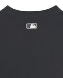  Áo Phông MLB Basic Heavy Weight Over Fit T Shirts BOSTON REDSOX 3ATSB0253-43CGS Màu Đen 
