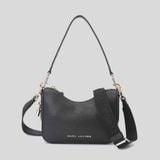  Túi Đeo Vai Marc Jacobs Drifter Small Convertible Shoulder Bag Màu Đen Size 23 