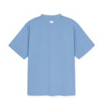  Áo Phông MLB Basic Big Logo Mega Over Fit T Shirts LOS ANGELES DODGERS Màu Xanh  3ATSB0553-07SBD 