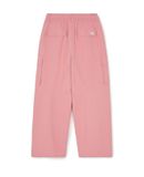  Quần Túi Hộp MLB Women`S Varsity Cargo Pintuck Wide Pants NEW YORK YANKEES 3FWPV0144-50PKM Màu Hồng 