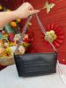  Túi Đeo Vai Marc Jacobs Mini Chain Shoulder Bag Màu Đen 4R4SMN025S01 