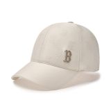  Mũ Lưỡi Trai MLB Classic MONOGRAM Jacquard Structured Ball Cap NEW YORK YANKEES Màu Trắng / Đen / Nâu 3ACPM034N 