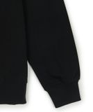  Áo Sweat MLB Classic MONOGRAM Big Lux Sweatshirts NEW YORK YANKEES 3AMTM0451-50BKS Màu Đen 